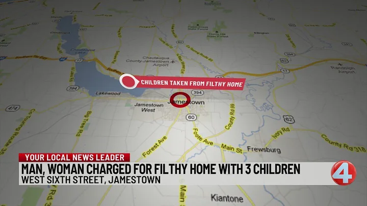2 charged after ‘deplorable’ conditions found at Jamestown residence