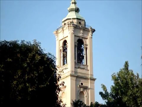 Campane del Santuario di Rho (MI) - Concerto delle...