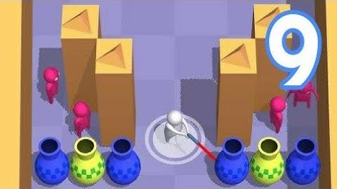 Bullet Man 3D Part 9 Android Gameplay