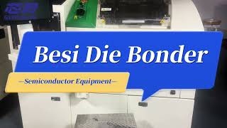 Besi die bonder datacon 8800 series Semiconductor Equipment die bonding machine #diebonder