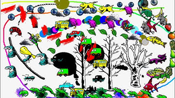 Windows 98 - Paint It! Two