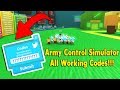 Codes For Roblox Army Tycoon