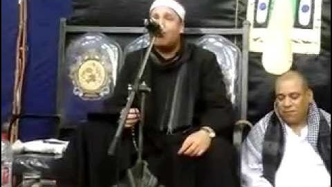 القارئ الشيخ حجاج الهنداوى من سور الحديد والانفطار والطارق والعلق  ختام سدود منوف 20 12 2014