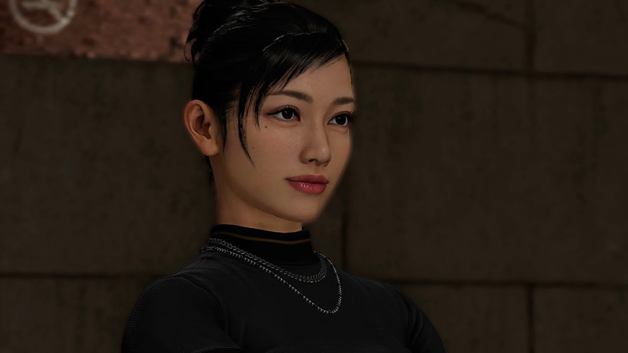 Chitose Talks About Akane's Disappearance || Like A Dragon: Infinite ...