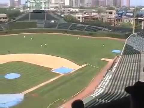 Wrigley Field