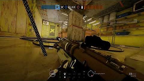 R6 Rappel spin pt.2 - Potentially Exploitable