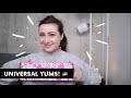 РАСПАКОВКА БОКСА СНЭКОВ // УКРАИНА / UKRAINE / UNIVERSAL YUMS 🍭