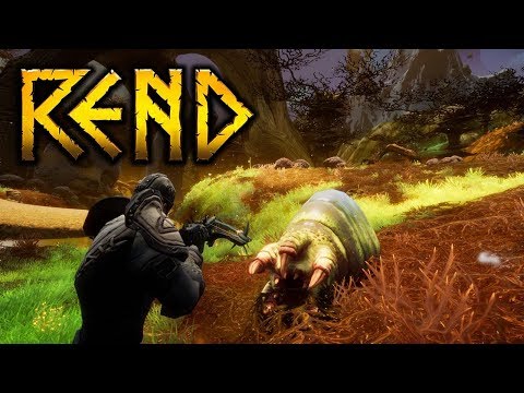 I was NOT prepared.. The Swamp Biome Solo is a Bad Idea! - Rend Survival Gameplay Part 5