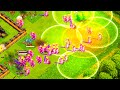 САМЫЙ ПЕРВЫЙ ВОИН  МУТИРОВАЛ!  НА ЧТО СПОСОБЕН СУПЕРВАРВАР ! CLASH OF CLANS