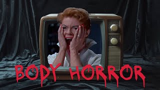 картинка: Body Horror: Когда твоё тело становится врагом