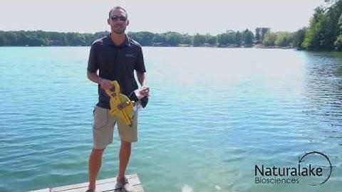 How to Use a Secchi Disk to Measure Water Quality