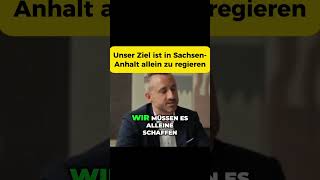 🚨AFD will alleinige Mehrheit