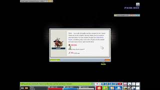 MapleMemories: Complete Huckle's Quest to Obtain Orbis Rock Scroll