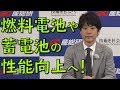 【1分解説】固体と液体の界面での原子の動きをリアルタイムに観察【産総研公式】