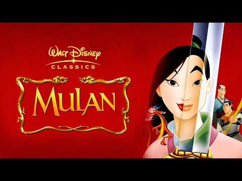 Mulan 1998 Family/Musical