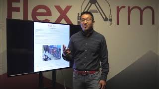 FlexArm Ergonomic Problem Solving - Stud Welder