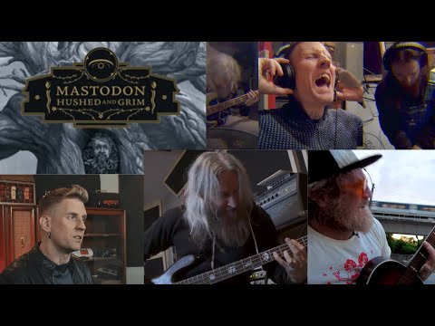 MASTODON drop 90 min video of "The Making of Hushed & Grim" album