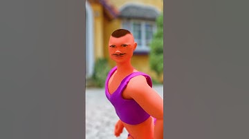 Fake hamburger #animation #funny #comedy #lucu #memes  #shorts