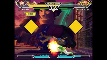 CVS2 | RagingStormX VS LiquiBased | 🇺🇸🇺🇸 Fightcade 2 Capcom Vs. SNK 2 2001 #fightcade2 #fightcade