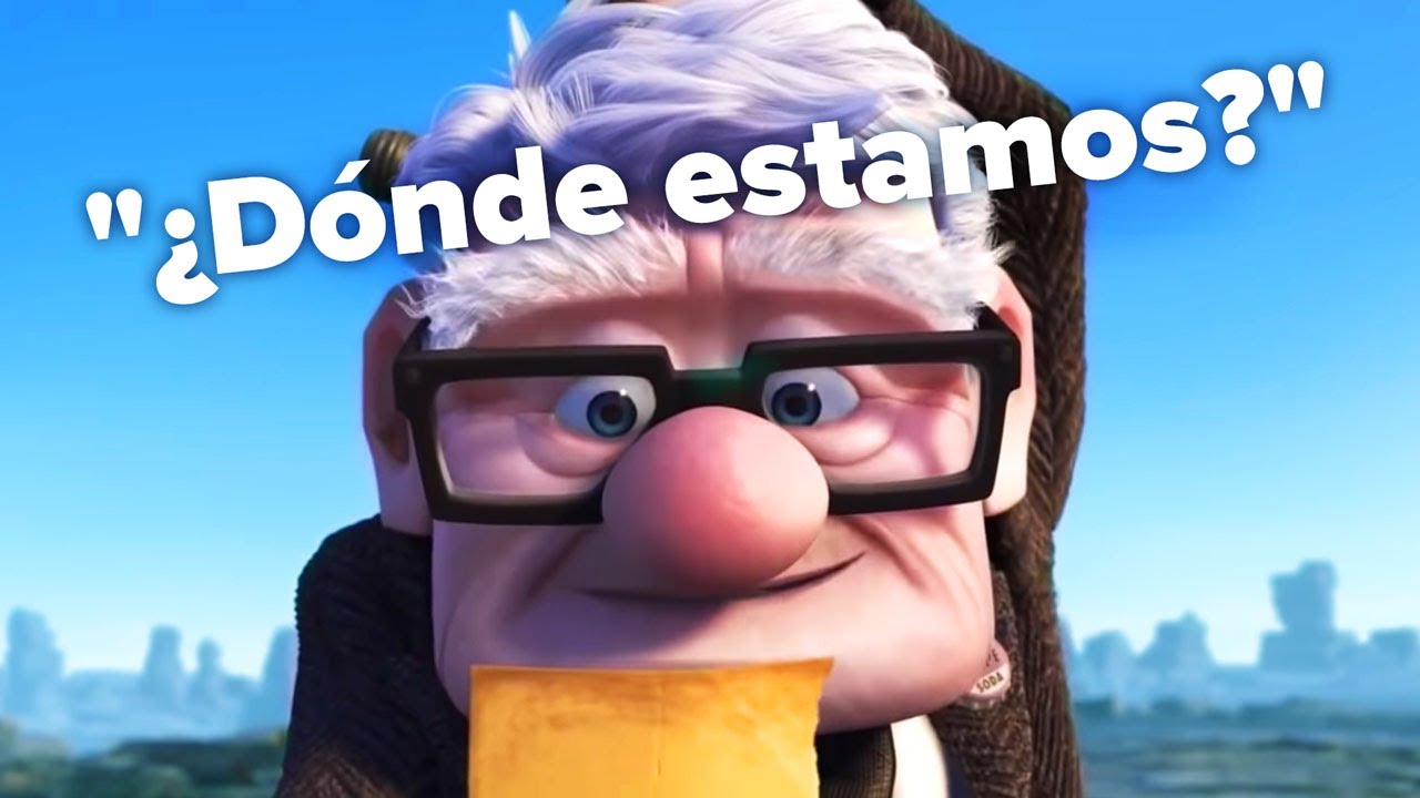 Learn Spanish With Movies: Up! (In-Depth Lesson)