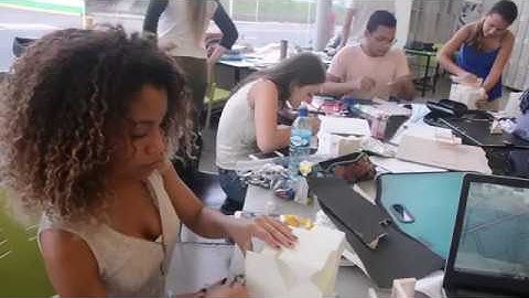 Vistazo Carrera de Arquitectura 3 - Universidad Latina de Costa Rica