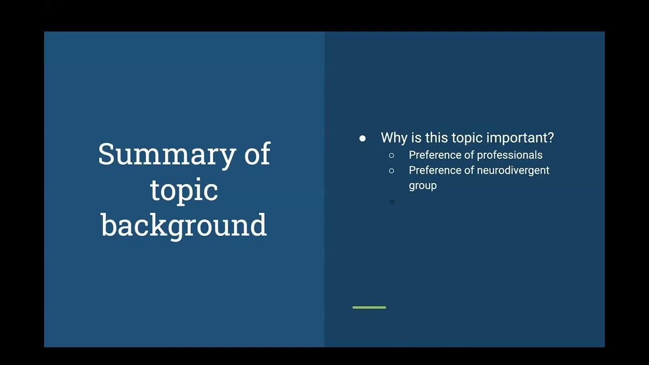 Identity first vs person first informal debate youtube