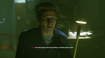 Control | Directorial Override | Chapter 3 [ Part 1 ]