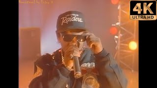 Eazy-E - We Want Eazy [Remastered In 4K]