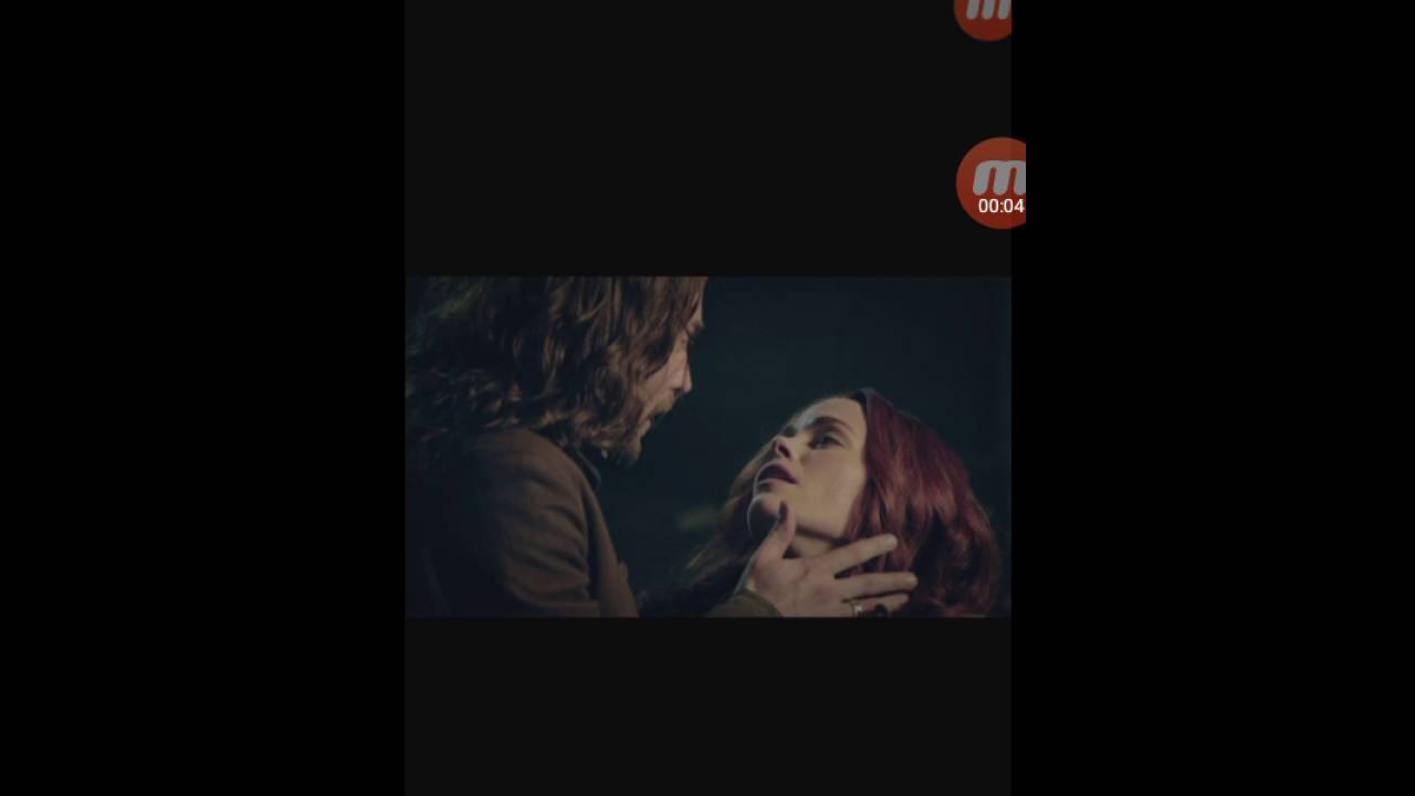 Катрина и икабод под музыку твоя девчёнка умерла