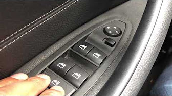 Bmw X1 Hacks And Instructions Youtube