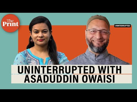 'BJP doesn't give ticket to Muslims; UP govt responsible for Mukhtar Ansari's death': Owaisi