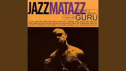 Guru - Jazzmatazz Volume II: The New Reality (1995)