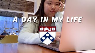 A Day In My Life At The University of Pennsylvania