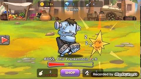 Undead Clicker Android Games Play