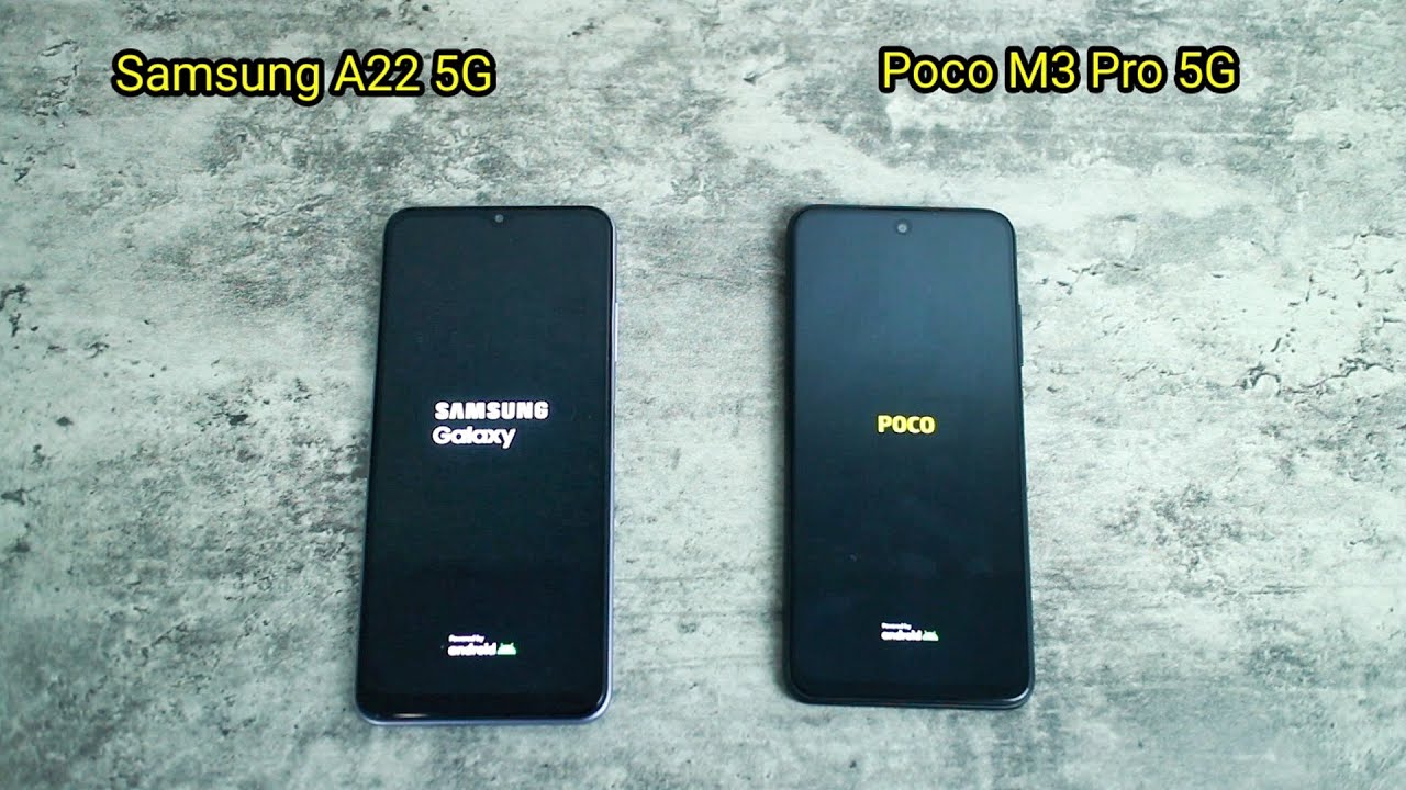 Poco M3 Или Samsung A12