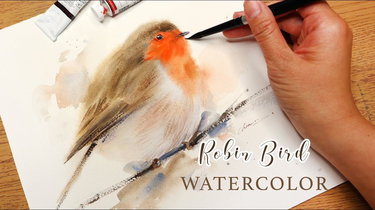 3 Watercolor Techniques Every Beginner Must Learn! 
