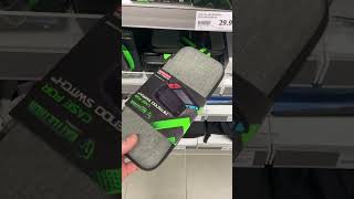 Tanie etui na Nintendo Switch