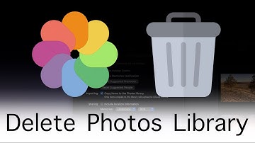 How To Delete Your Photos Library on a Mac