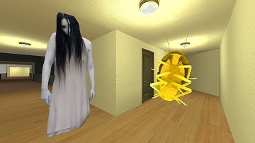 Kayako Saeki And Cockroach Super Nextbot Gmod