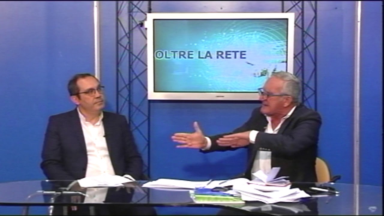 OLTRE LA RETE del 07 06 2018