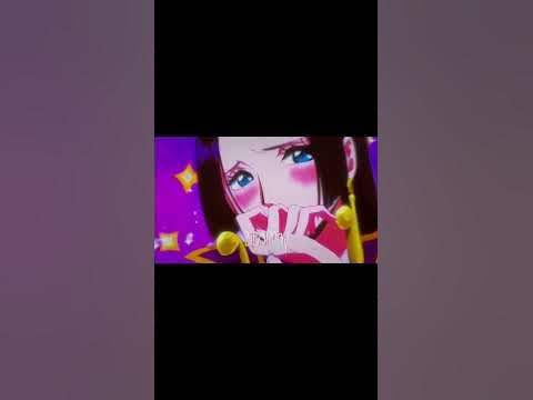 Имератрица Пиратов Боа Хенкок 😍 #anime4k#anime#animeedit#onepiece - YouTube
