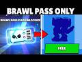 NEW 💲BRAWL PASS PLUS ONLY ACCOUNT IN BRAWL STARS