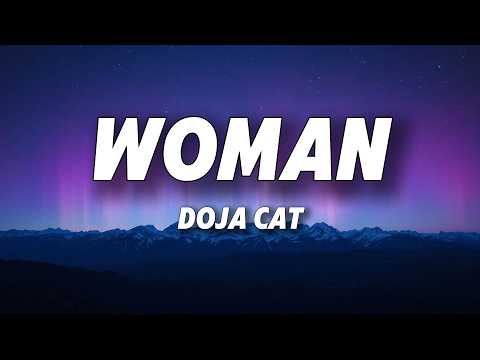 Doja Cat - Woman (Lyrics)