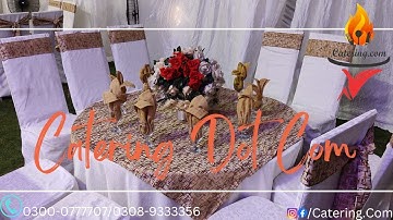 Catering Theme | Round Table Themes | Event and Management.
