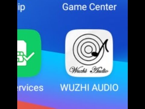 สอนลงแอฟ Wuzhi Audio ง่ายๆเพียง2นาทีจบ - Youtube