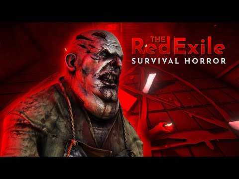 The Red Exile - Survival Horror Trailer