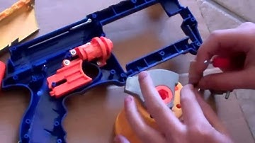 How to take apart a Maverick REV-6 and assemble it again