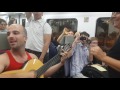 Despacito Luis Fonsi en el tren cover