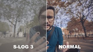 Vale la pena usar SLOG 3 en tus videos?