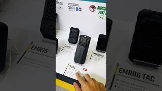 See you at MTX, Apr 28-30, 9:30am-5pm (Thu till 4pm), Booth L1-X04. gevme.com/milipol-techx-2026